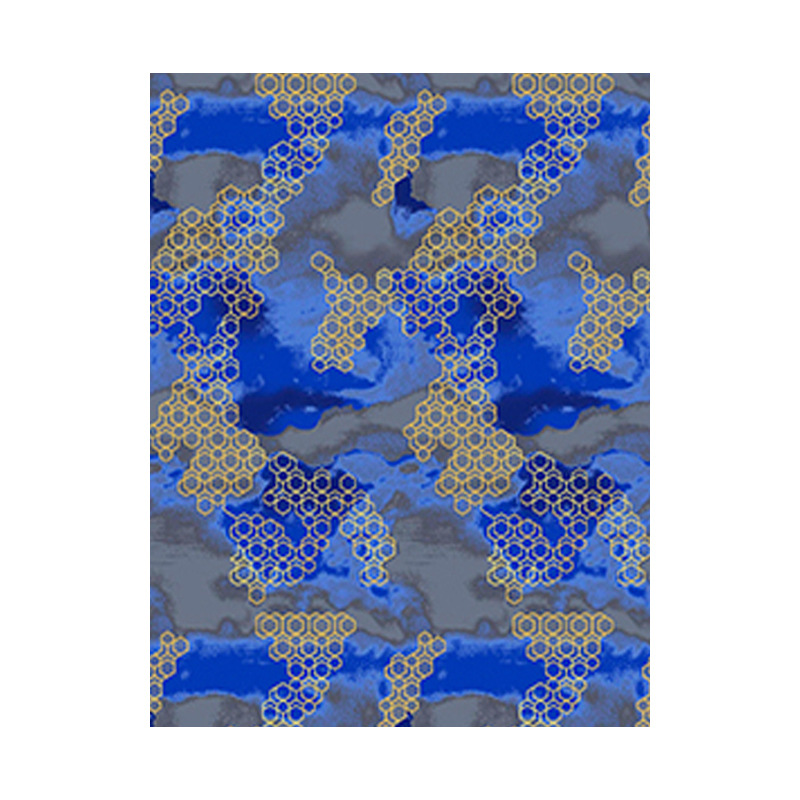 Fuente de fábrica sala de billar alfombra hotel oficina comercial sala de banquetes impresión ignífuga 400g coberta personalizada