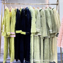 撤柜尾款货处理尾货服装库存家居服走份批发杂款库存清货拿货货源