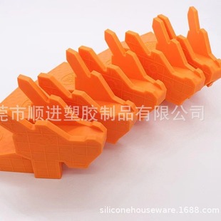 Explosive cartoon dragon door stop door block top door artifact anti-theft household door plug safety block anti-collision windproof