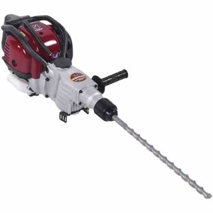 Lightweight Household Small Four-Stroke Breaker Gasoline Drill Electric Hammer Gasoline Drill Honey Mining Machine