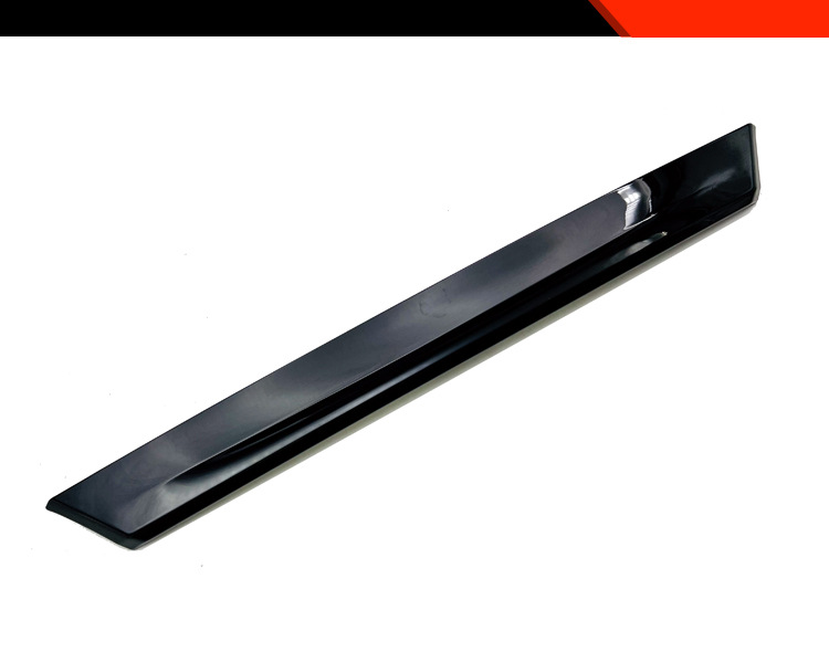 Suitable for Honda ZRV in the modified rear trunk trim US version HRV special tailgate trunk trim