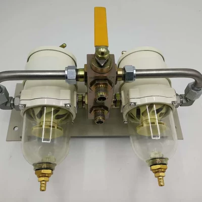 75500Fgx30 Dual Filter with Diesel filter