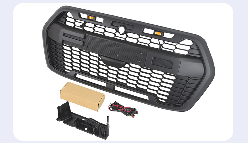 Suitable for 2019-2024 Ford Transit TRALL MK8 European version front grille