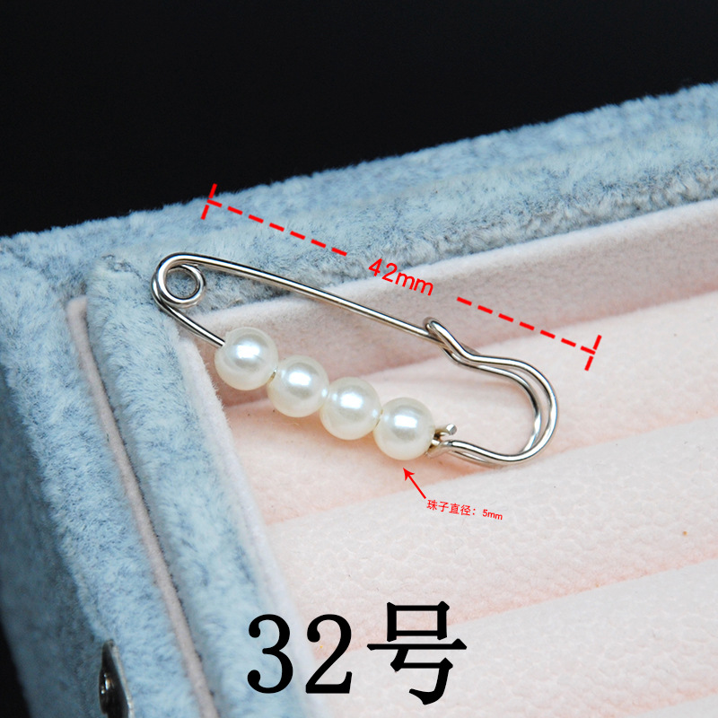 Pin de cierre de cintura accesorios de ropa fijos broche anti-exposición Pantalones de mujer hebilla apretada que forma la cintura pequeño artefacto de cierre de cintura