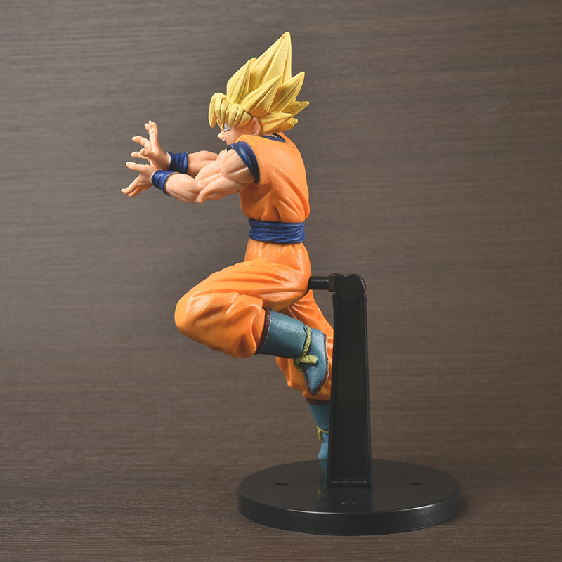 大モールドラゴンボール超スキルC番悟空戦闘状態フィギュアアニメ周辺モデル装飾品|undefined