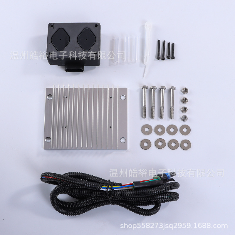 Chevrolet 12562836 19209057 Fuel Pump Control Module Board for Chevrolet Diesel (Yanacaq injektoru (Forsunka))