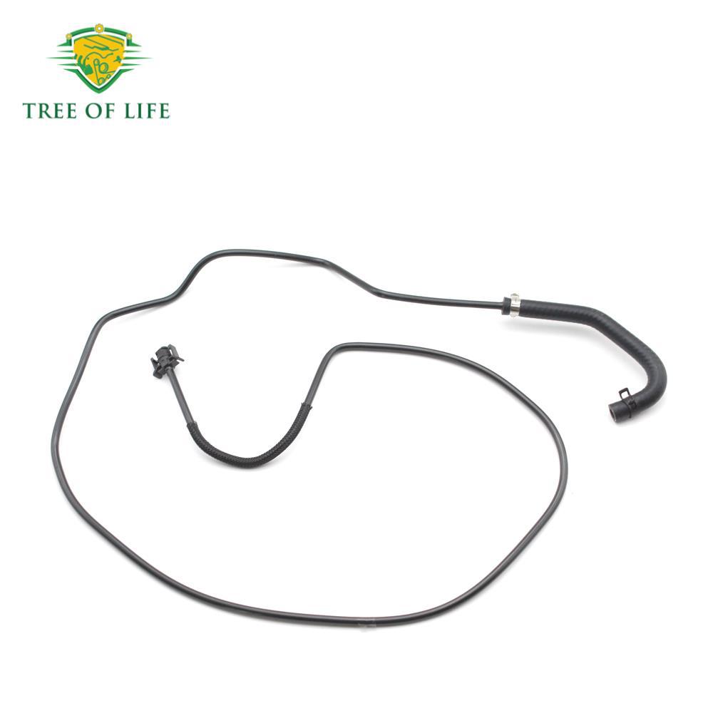 6G918K012UC adecuado para el tubo de retorno de manguera larga submarina del tanque de expansión del radiador Ford Mondeo