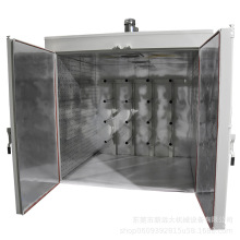 大型恒温工业烤箱纤维制品烘箱悬挂品热风循环不锈钢面包炉烘培