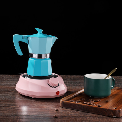 Mini food toy anti-scalding electric stove multifunctional food toy small electric stove play house small electric stove tempering coffee stove