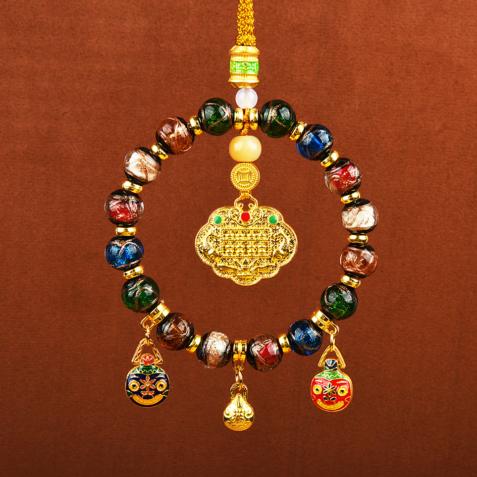 향유리 금을 삼키는 짐승 [안전자물쇠]