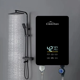 即热式热水器