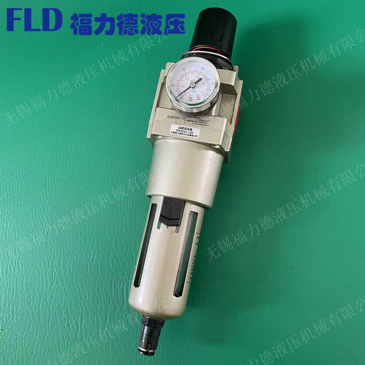 AW2000-02D AW3000-02D AW3000-03D AW4000-04D过滤调压阀