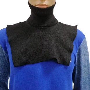 Factory wholesale anti-cut neck protection anti-scratch scarf outdoor supplies anti-cut scarf head cover flexible anti-cut neck protection