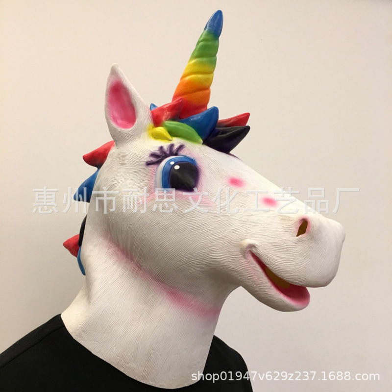 ドロップシッピングマスク ハロウィンマスク 越境電子商取引ラベル ドロップシッピング動物マスク ピジョン オランウータン ハスキー メーカー|undefined