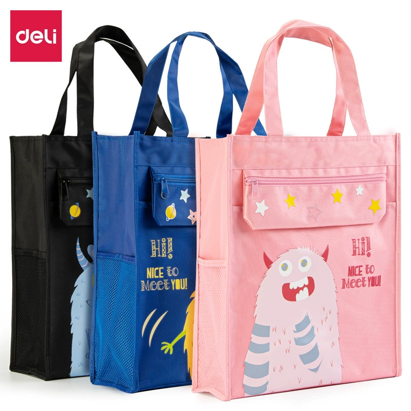 Сумка для репетиторства Deli 73154 (смешанная) (только)