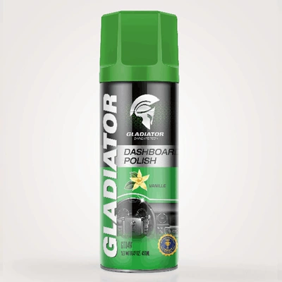 Car Dashboard Wax F004: Car wax - gt04v-gladiator-dashboard-wax-vanilla-450ml