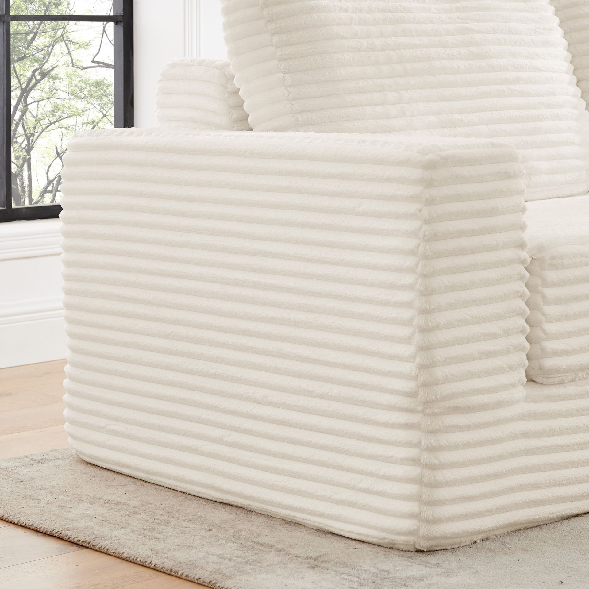 Sofá cama de compresión al vacío plegable italiano simple sofá recto multifuncional para sentarse y acostarse pequeña sala de estar
