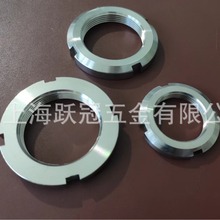 304���P� DIN981 M85*2 M90*2 M95*2 M100*2 ��KM �����A��ĸ