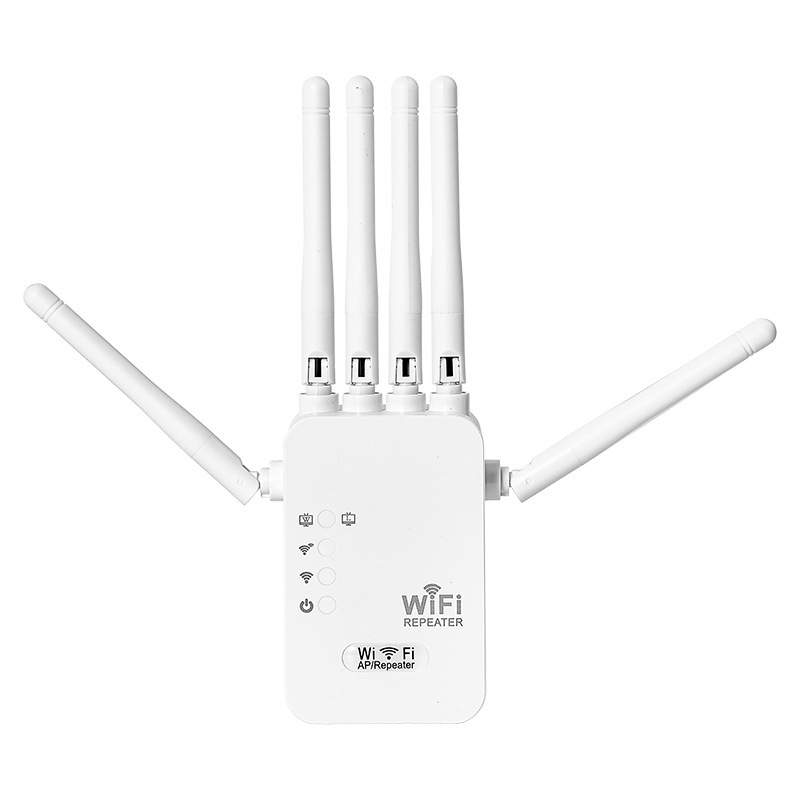 300Mbps--US standard--6ANT white