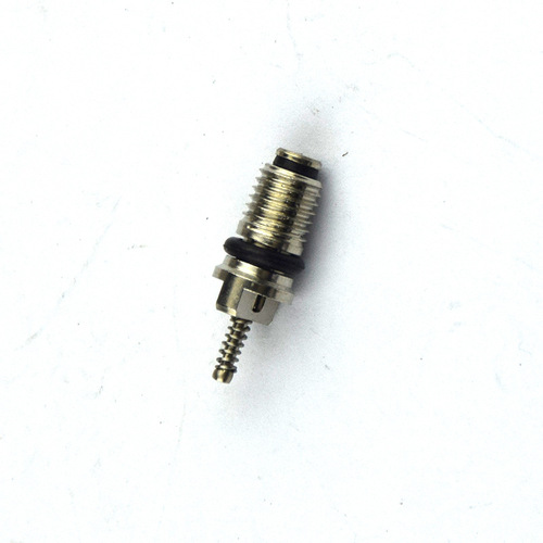 Quick exhaust valve, air conditioning pipeline filling valve, high pressure valve core needle, automobile air conditioning valve core, high pressure resistant R134a