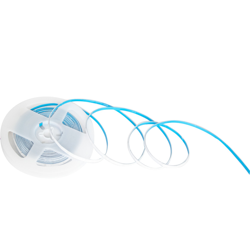 USB enchufable 5V3mm ultra estrecho COB tira de luz cob tira de luz de marco de marco de base luminosa de 5v tira de luz