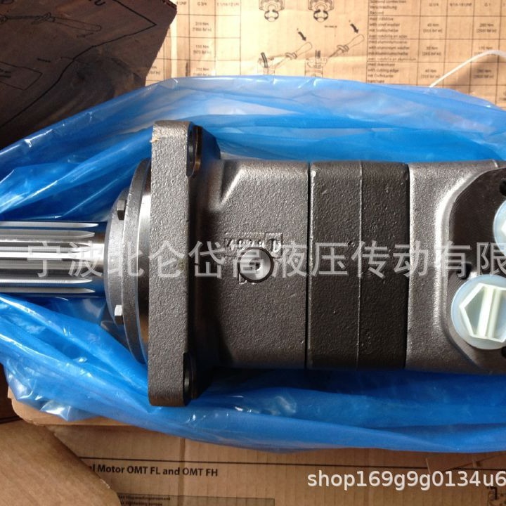 丹佛斯大型马达     OMT160 151B-3000