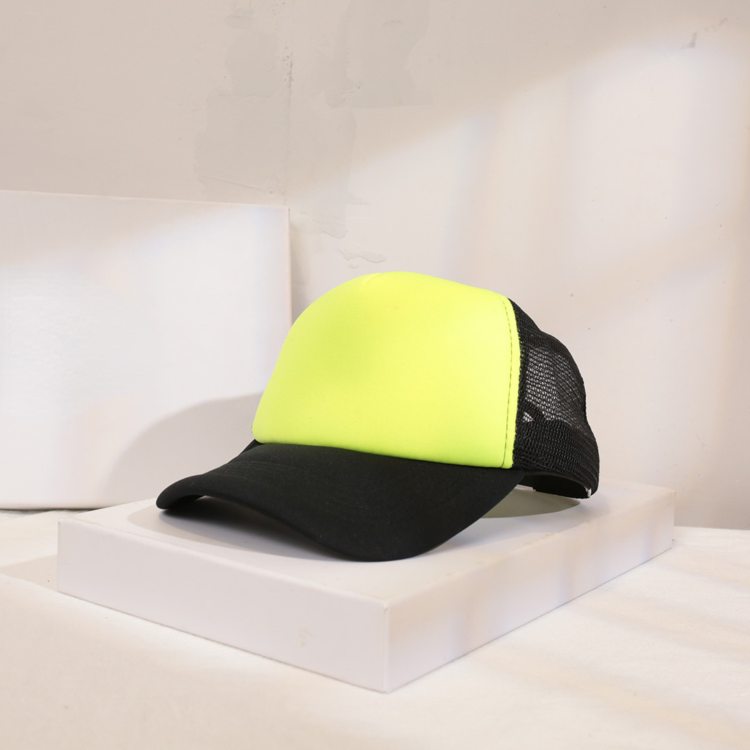 Coincidencia de colores-amarillo limón Negro