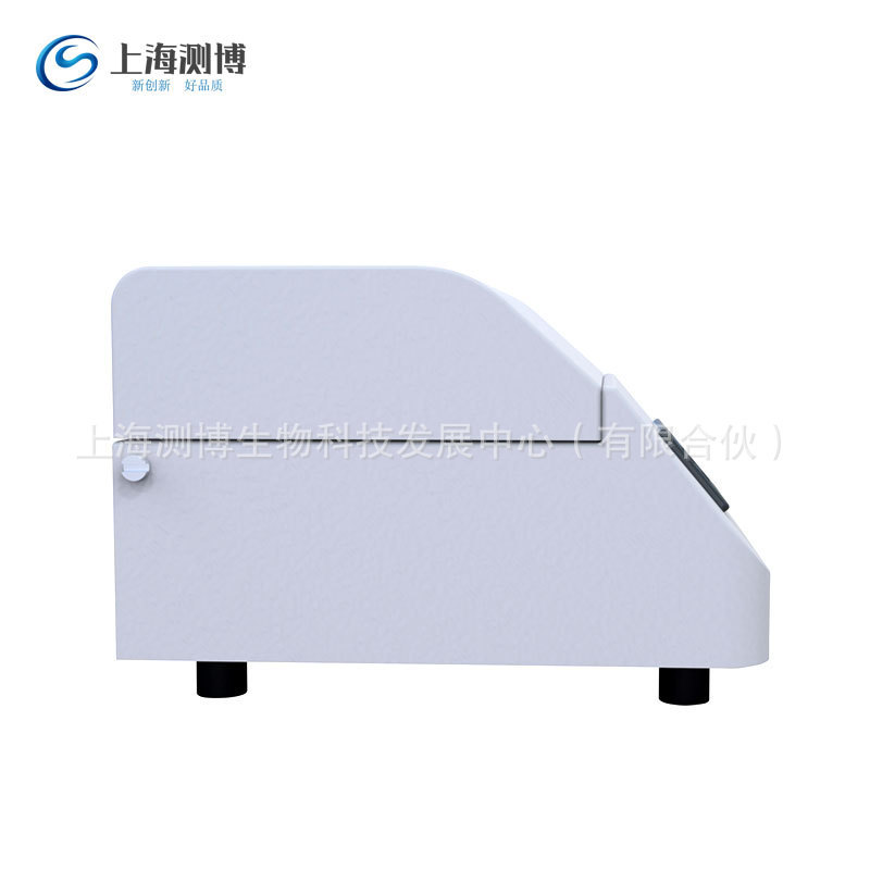 上海测博 便携式样品研磨仪 毛发研磨粉碎仪 多样品研磨仪