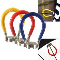 Wire Truing Tool, Spoke Wrench, New Banner Wrench, Bicycle Tools//New Spoke Wrench