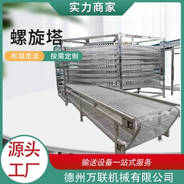 输送机;果蔬加工设备;输送设备配件