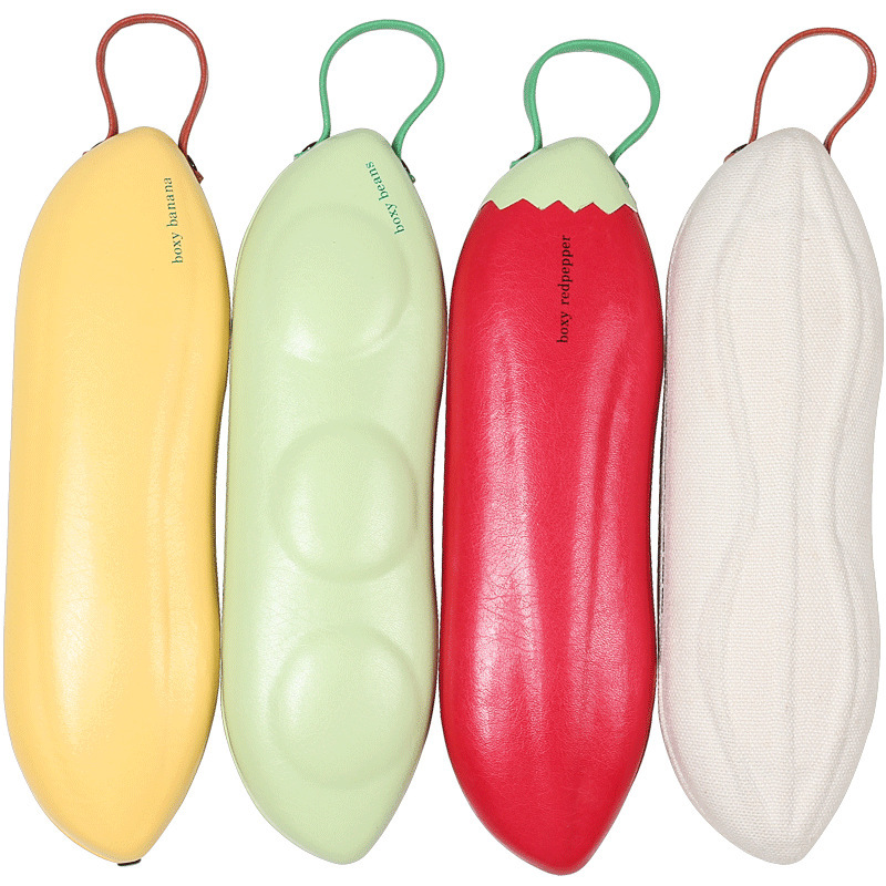E88 Colorful Leather Flip-Top Glasses Case, Hard Pressure-Resistant Storage Box for Myopia Glasses, Available in Multiple Colors and Ready for Supply