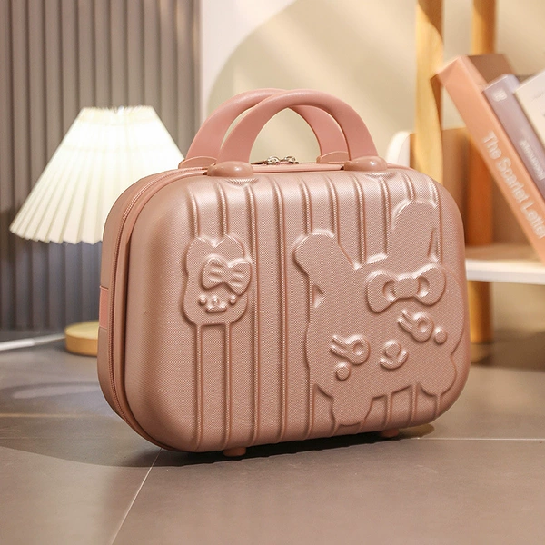 Cartoon, golden, pink gold