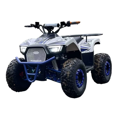 Atv, Elektrikli motosikletlər