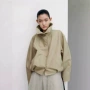 商场宽松新品立领短外套