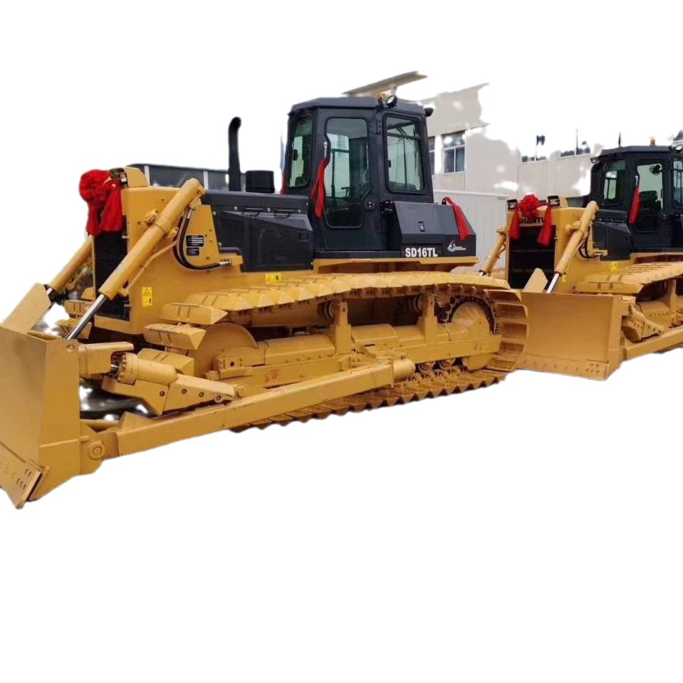 Exportación nacional y extranjera SD130 de segunda mano empujando 160SD220 Carter 320 bulldozer
