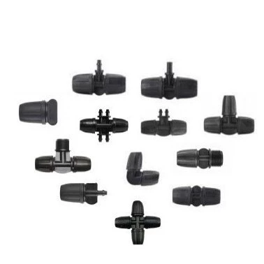 811 Защелка Сторона серии Прямой четырехходовой Тройник прямой локоть плоским рот сокращения Тройник вилка