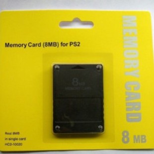 PS2 �惦��128MB�ȴ濨��8MB/16MB/32MB/64MB/128MB)PS2ӛ����