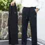 雪天男士特厚加厚男裤