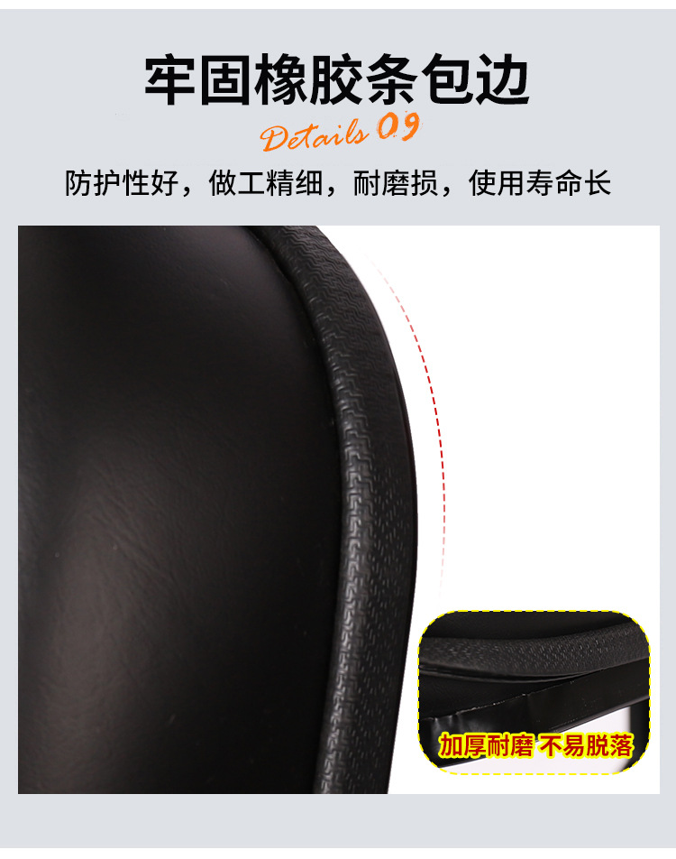 Foton Dongfanghong Four-Wheel Lovol Ningbo Parts for Forklifts and Universal Tractors, High-Back Seat Accessories