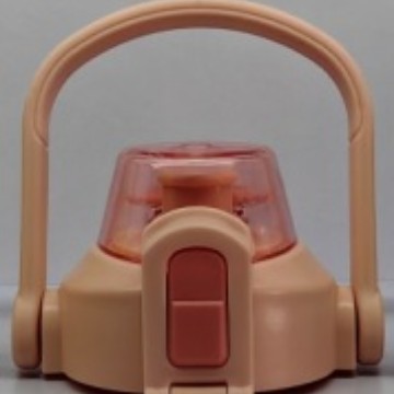 大肚杯盖子防漏锁鲜开合顺滑吸管直饮双模式守护每口畅爽百搭实用