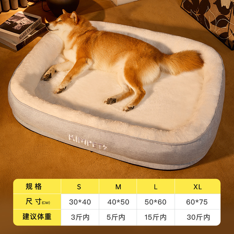 新款 灰白 / S