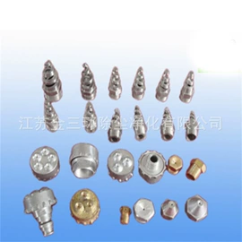 风管;矿山施工设备;喷嘴、喷头