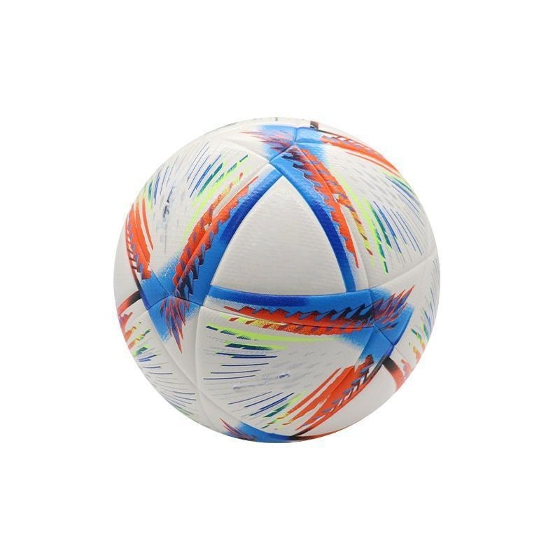 2026 Copa del Mundo de fútbol PU 5 entrenamiento pelota de fútbol Copa de Europa Liga de Campeones al por mayor transfronteriza resistente al desgaste