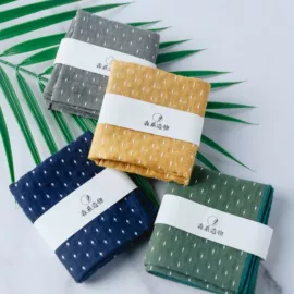 茶具配件;桌旗;茶巾