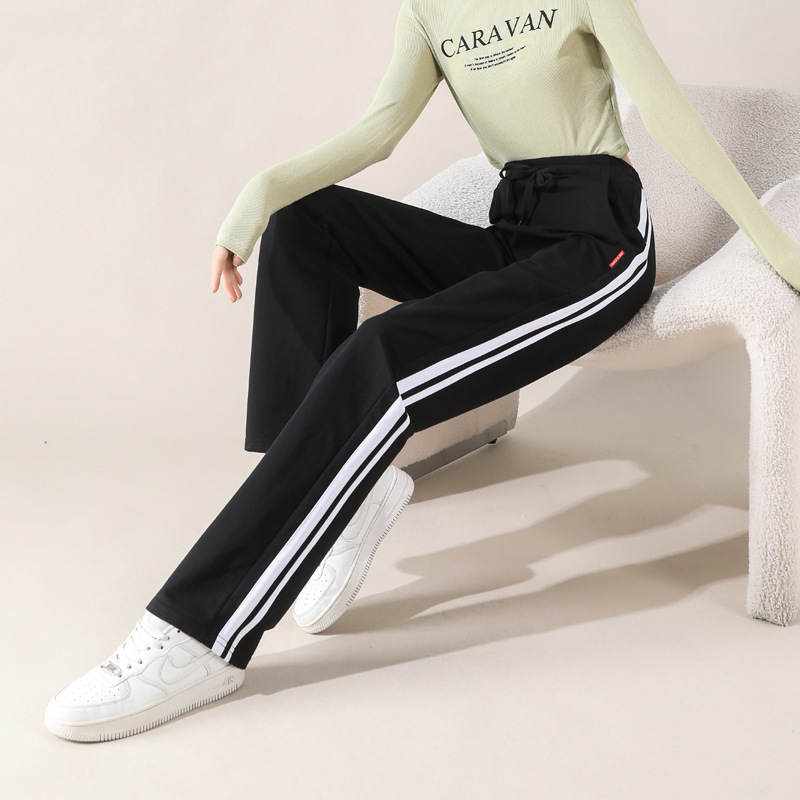 Brand retro trousers for students