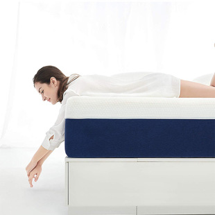 Hotel Apartment Suite Upholstered Small Apartment Bedroom Independent Pocket Spring Latex Moderate Soft and Hard Zero Pressure Ridge Mattress