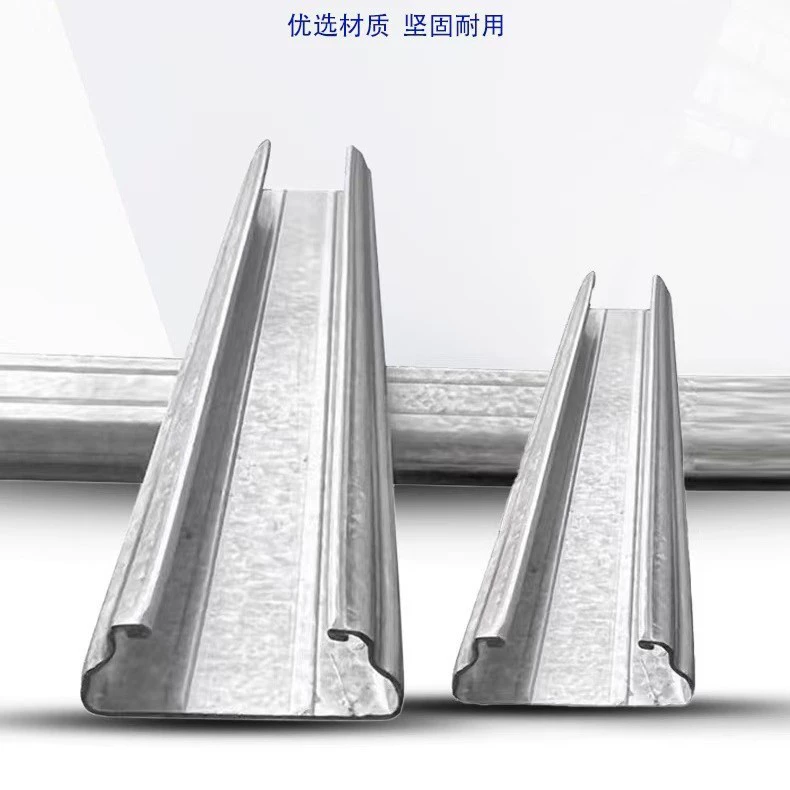 Аксессуары для теплиц: Производитель оцинкованных алюминиевых профилей, оптовая продажа стальных труб для сельскохозяйственных теплиц с профилем для натяжения пленки