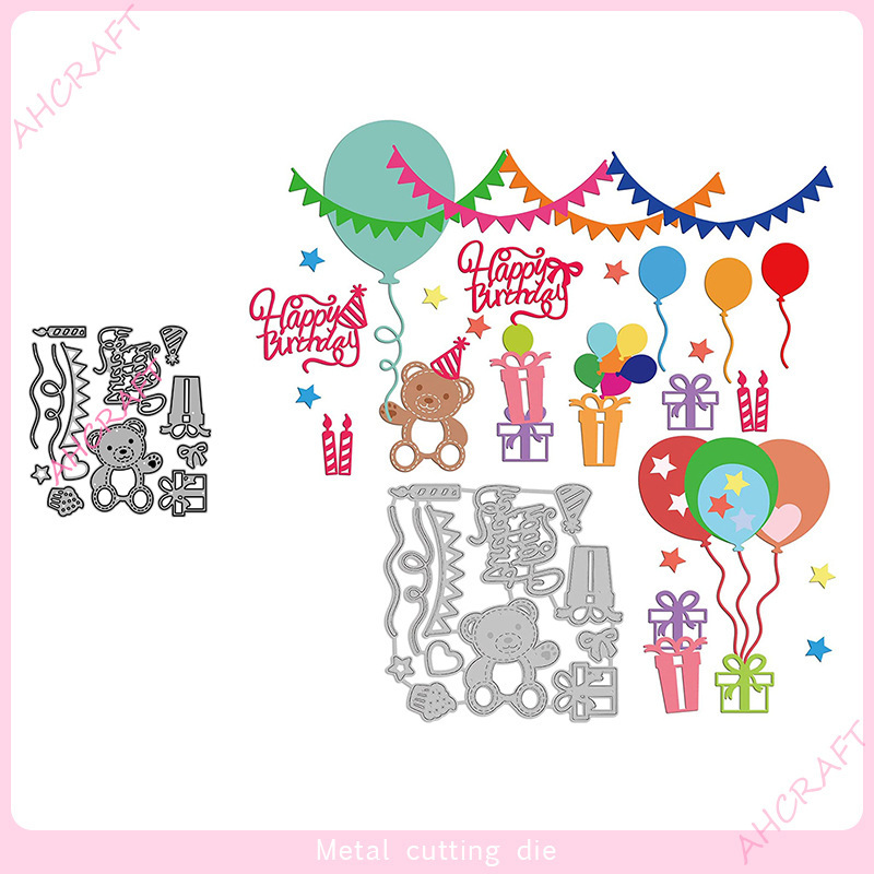 4139 baby celebration supplies metal carbon steel knife mold DIY cutting knife mold cross-border supply September new 2022