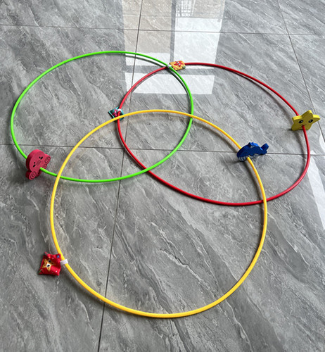 Swimming Pool Ring Swimming Ring Pool Toy Diving Ring Children's Game Underwater Floating Training Ring