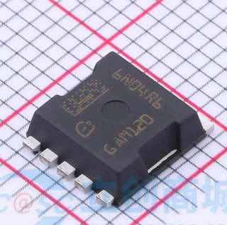 全新原装 IAUA250N04S6N006 丝印6N04R6 封装HSOF-5 场效应管